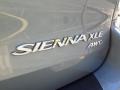 Blue Mirage Metallic - Sienna XLE AWD Photo No. 10