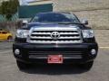 2010 Black Toyota Sequoia Limited 4WD  photo #5
