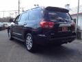 2010 Black Toyota Sequoia Limited 4WD  photo #9