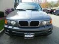 Steel Grey Metallic - X5 4.4i Photo No. 7
