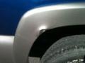 Marine Blue Metallic - Sierra 1500 SLE Extended Cab 4x4 Photo No. 7