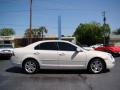 2009 White Suede Ford Fusion SEL V6  photo #5