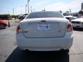 2009 White Suede Ford Fusion SEL V6  photo #7