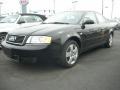 Brilliant Black - A6 3.0 Sedan Photo No. 5