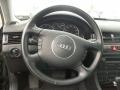 Ebony Steering Wheel Photo for 2004 Audi A6 #63631939