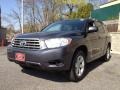 Magnetic Gray Metallic - Highlander 4WD Photo No. 3
