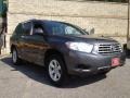 Magnetic Gray Metallic - Highlander 4WD Photo No. 5
