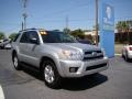 Titanium Metallic - 4Runner SR5 4x4 Photo No. 4