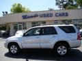 Titanium Metallic - 4Runner SR5 4x4 Photo No. 9