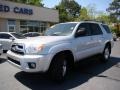 Titanium Metallic - 4Runner SR5 4x4 Photo No. 31