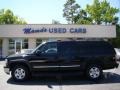 Black - Suburban 1500 LT Photo No. 1