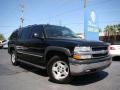 Black - Suburban 1500 LT Photo No. 32