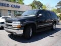 Black - Suburban 1500 LT Photo No. 33
