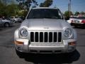 2004 Bright Silver Metallic Jeep Liberty Limited 4x4  photo #3