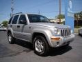 2004 Bright Silver Metallic Jeep Liberty Limited 4x4  photo #4