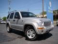 2004 Bright Silver Metallic Jeep Liberty Limited 4x4  photo #32