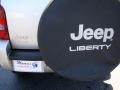 2004 Bright Silver Metallic Jeep Liberty Limited 4x4  photo #37