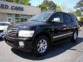 2005 Liquid Onyx Black Infiniti QX 56 4WD  photo #2