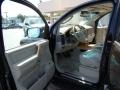 2005 Liquid Onyx Black Infiniti QX 56 4WD  photo #9