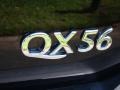 2005 Liquid Onyx Black Infiniti QX 56 4WD  photo #37