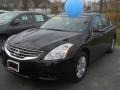 Super Black - Altima 2.5 S Photo No. 1