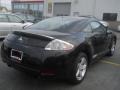 2007 Kalapana Black Mitsubishi Eclipse GS Coupe  photo #2