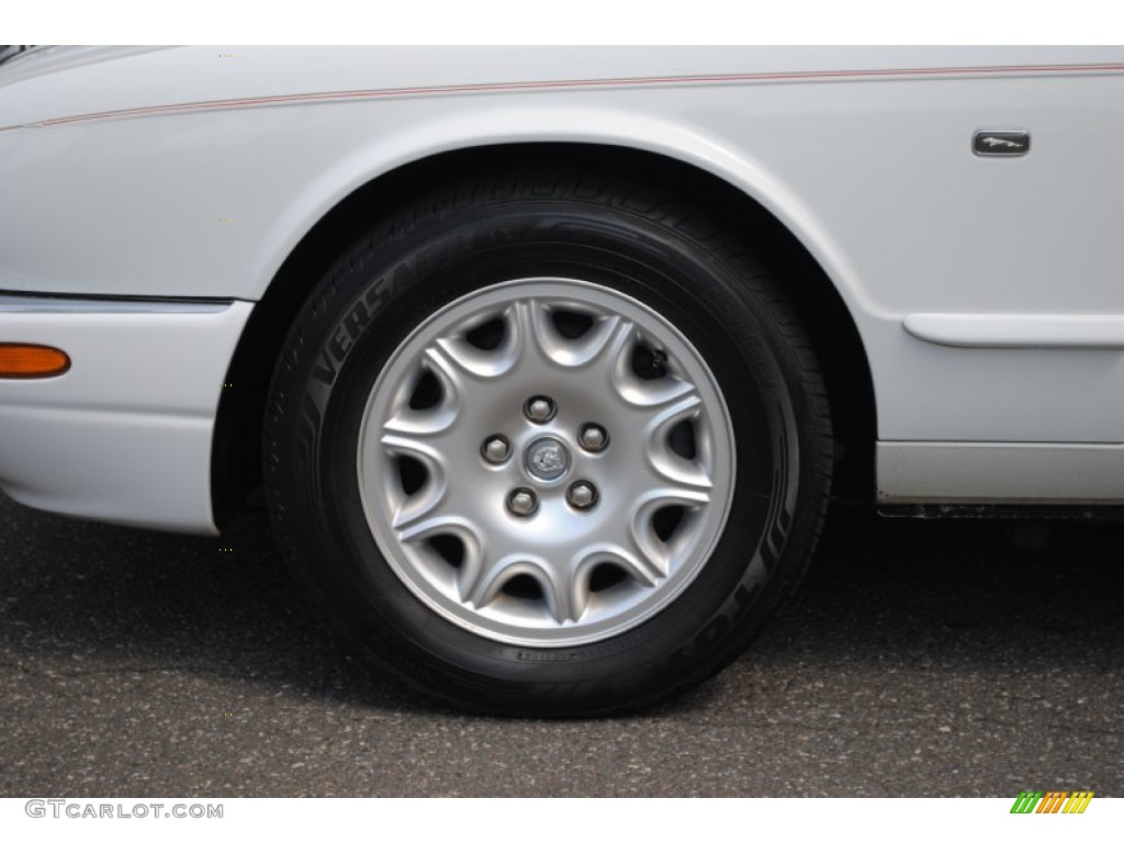 2000 Jaguar XJ XJ8 Wheel Photo #63634123