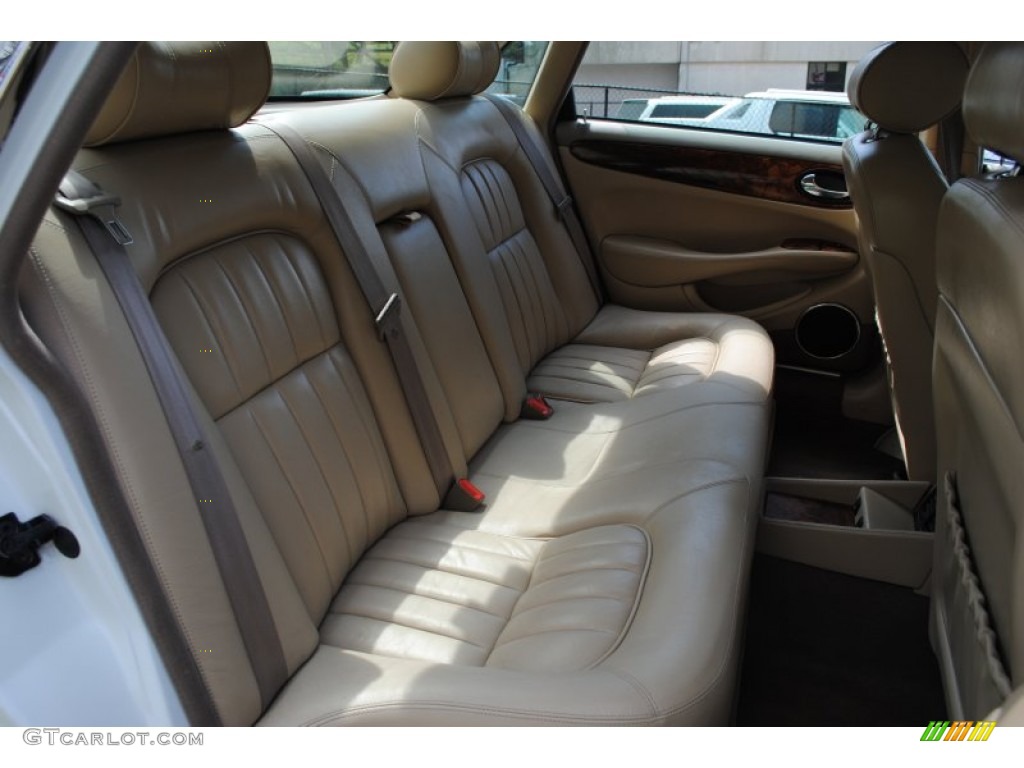 Cashmere Interior 2000 Jaguar XJ XJ8 Photo #63634162