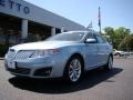 Light Ice Blue Metallic - MKS AWD Sedan Photo No. 2