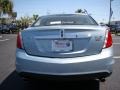 2009 Light Ice Blue Metallic Lincoln MKS AWD Sedan  photo #7