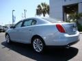 2009 Light Ice Blue Metallic Lincoln MKS AWD Sedan  photo #8