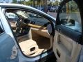 2009 Light Ice Blue Metallic Lincoln MKS AWD Sedan  photo #12