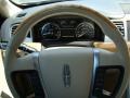 2009 Light Ice Blue Metallic Lincoln MKS AWD Sedan  photo #22