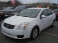 Fresh Powder White - Sentra 2.0 Photo No. 1