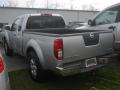2009 Radiant Silver Nissan Frontier SE King Cab 4x4  photo #2