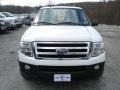 2011 Oxford White Ford Expedition XL 4x4  photo #3