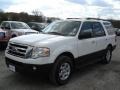 2011 Oxford White Ford Expedition XL 4x4  photo #4