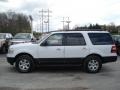 2011 Oxford White Ford Expedition XL 4x4  photo #5