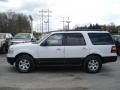 Oxford White - Expedition XL 4x4 Photo No. 5