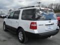 2011 Oxford White Ford Expedition XL 4x4  photo #6