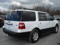 Oxford White - Expedition XL 4x4 Photo No. 8