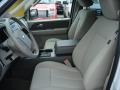 2011 Oxford White Ford Expedition XL 4x4  photo #11