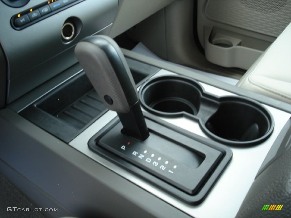 2011 Ford Expedition XL 4x4 Transmission Photos