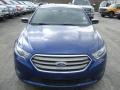 2013 Deep Impact Blue Metallic Ford Taurus SEL AWD  photo #3