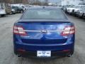 2013 Deep Impact Blue Metallic Ford Taurus SEL AWD  photo #7