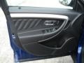 2013 Deep Impact Blue Metallic Ford Taurus SEL AWD  photo #12