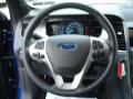 2013 Deep Impact Blue Metallic Ford Taurus SEL AWD  photo #19