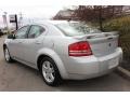 2009 Bright Silver Metallic Dodge Avenger SXT  photo #2