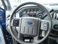 2012 Dark Blue Pearl Metallic Ford F250 Super Duty XLT Crew Cab 4x4  photo #18