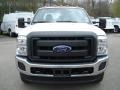 Oxford White - F350 Super Duty XL SuperCab 4x4 Commercial Photo No. 3